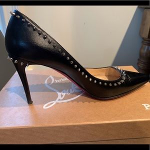 Christian Louboutin Heels (Authentic)